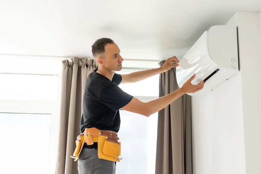 AC Installation & Repair