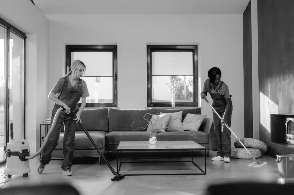 Deep Cleaning