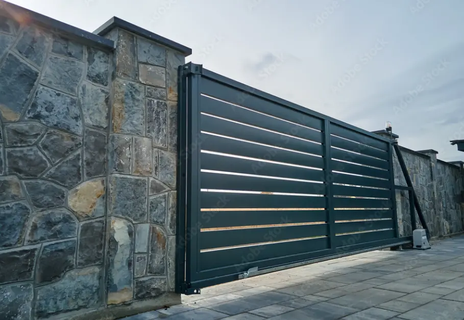 Gate Automation Services in Multan