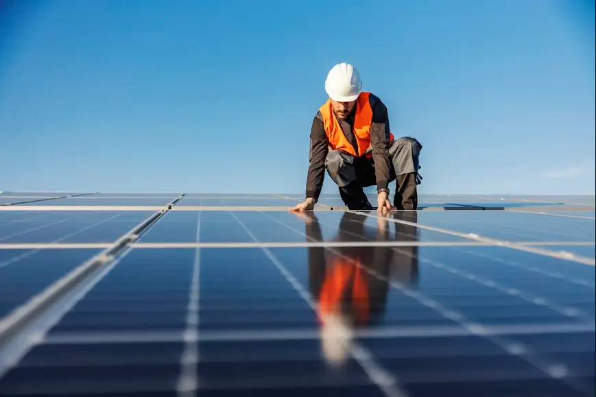Solar Panel Installation in Multan